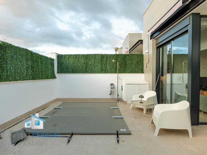 2 slaapkamer Villa Te koop