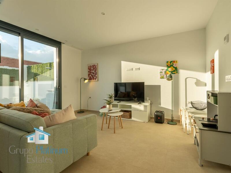 2 slaapkamer Villa Te koop