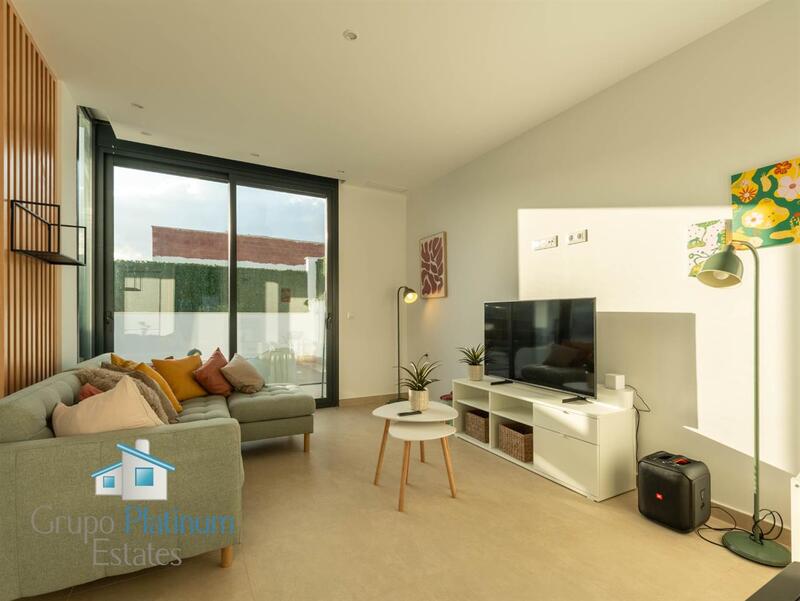 2 slaapkamer Villa Te koop