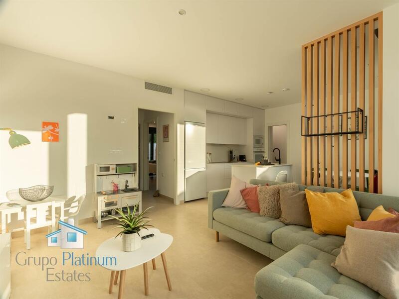 2 slaapkamer Villa Te koop