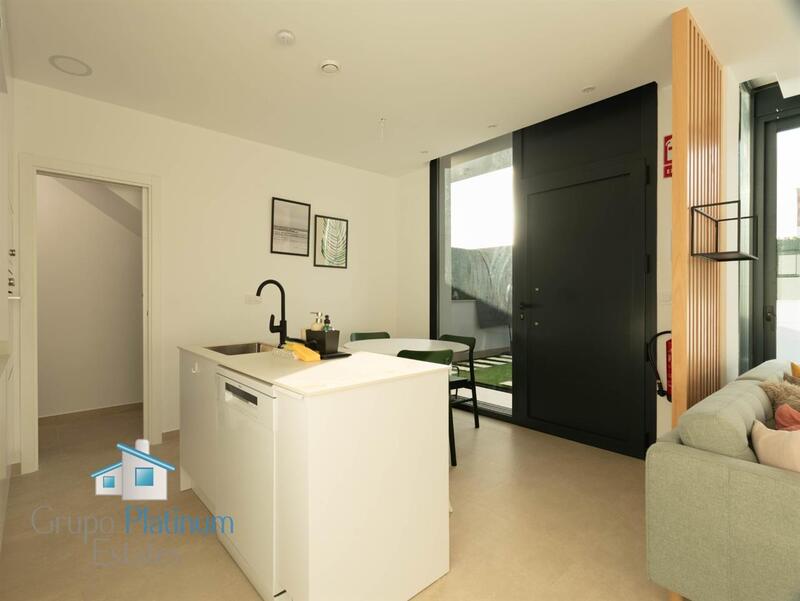 2 slaapkamer Villa Te koop