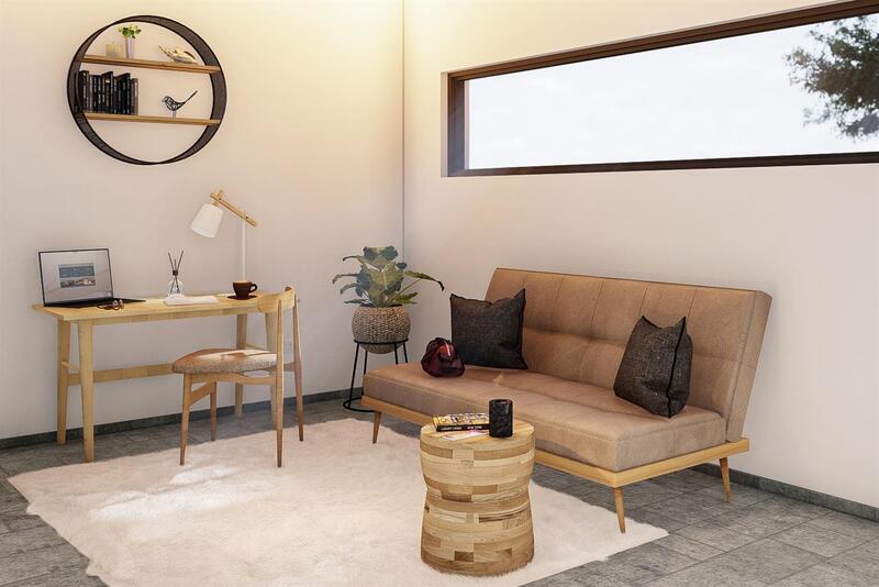 2 chambre Maison de Ville à vendre