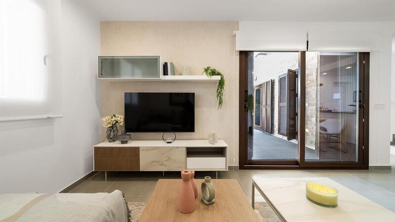 3 chambre Maison de Ville à vendre