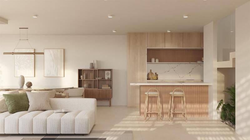 4 Schlafzimmer Stadthaus zu verkaufen