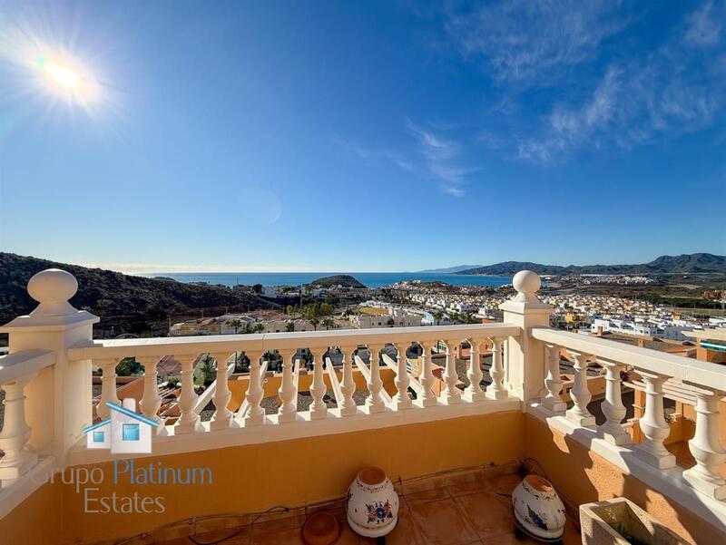 Appartement zu verkaufen in San Juan de los Terreros, Almería