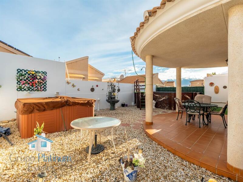 Villa à vendre dans San Juan de los Terreros, Almería