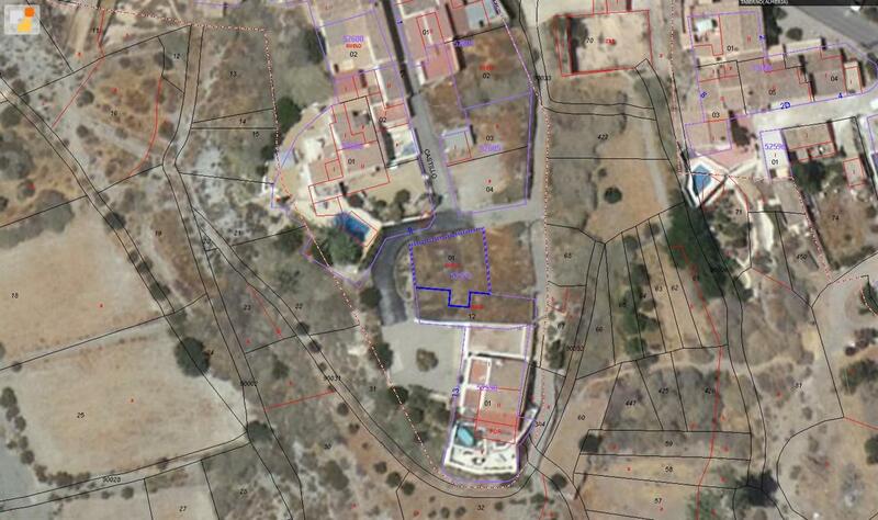 Grundstück zu verkaufen in Santopetar, Almería