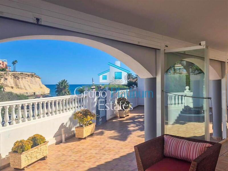 Villa for sale in San Juan de los Terreros, Almería