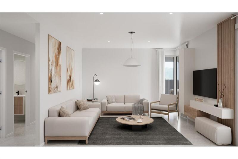 3 Cuarto Apartamento en venta