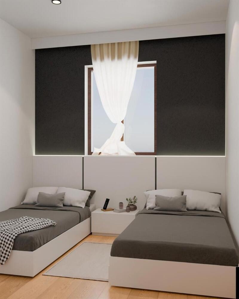 3 Cuarto Adosado en venta