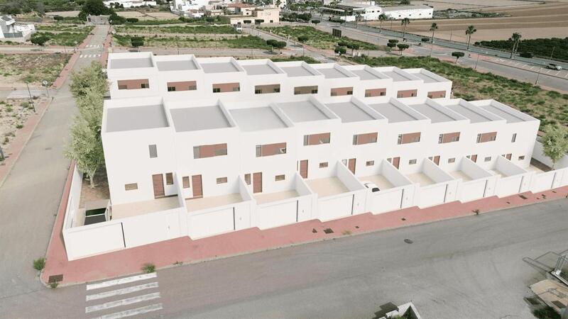 3 Cuarto Adosado en venta