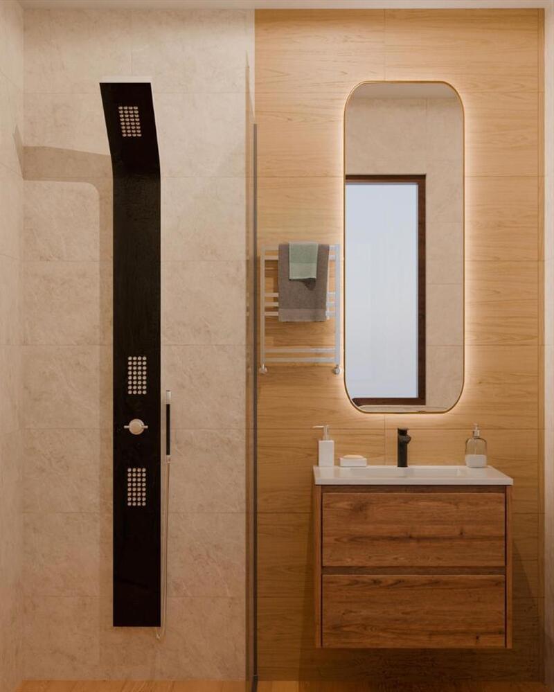 3 Cuarto Adosado en venta