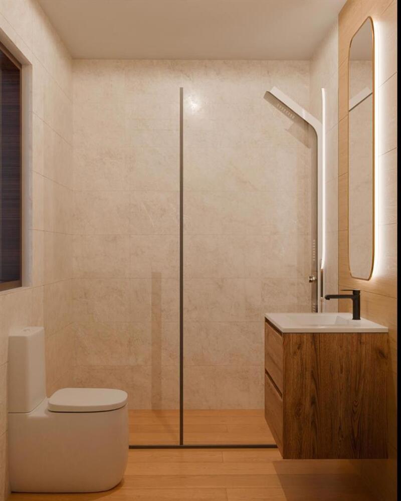 3 Cuarto Adosado en venta