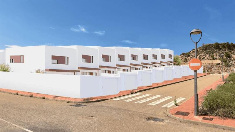 Adosado en venta en Antas, Almería