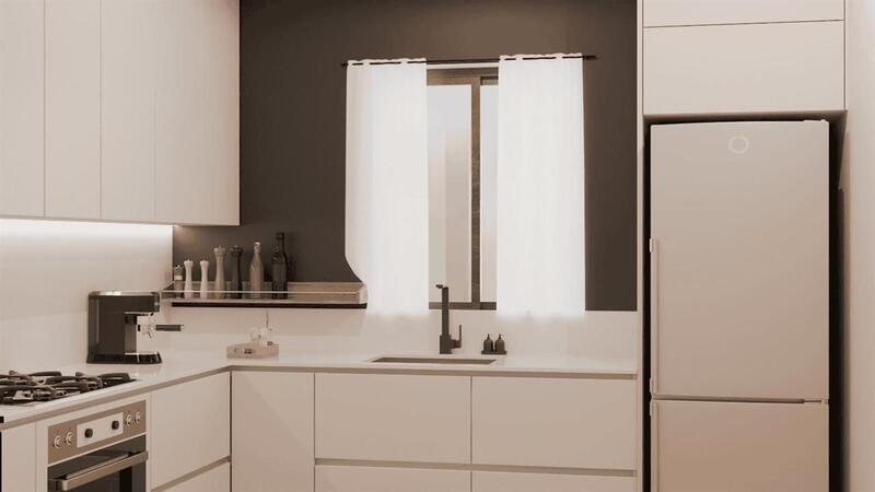 3 Cuarto Adosado en venta