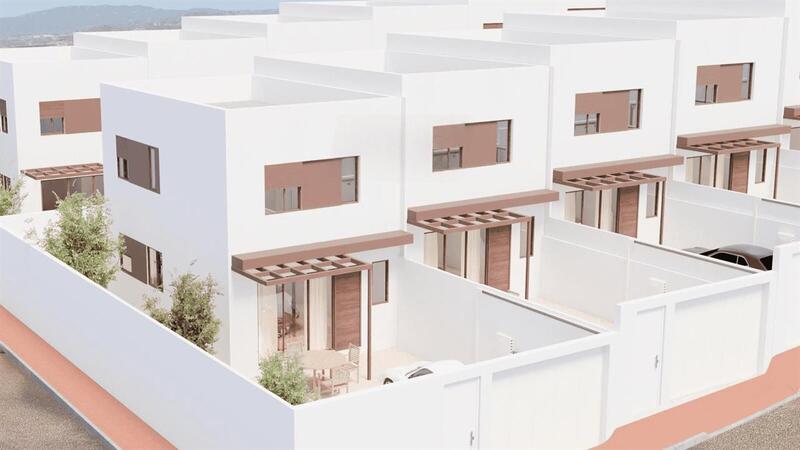 3 Cuarto Adosado en venta