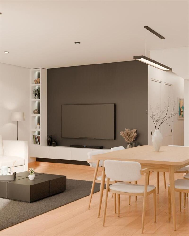 3 Cuarto Adosado en venta