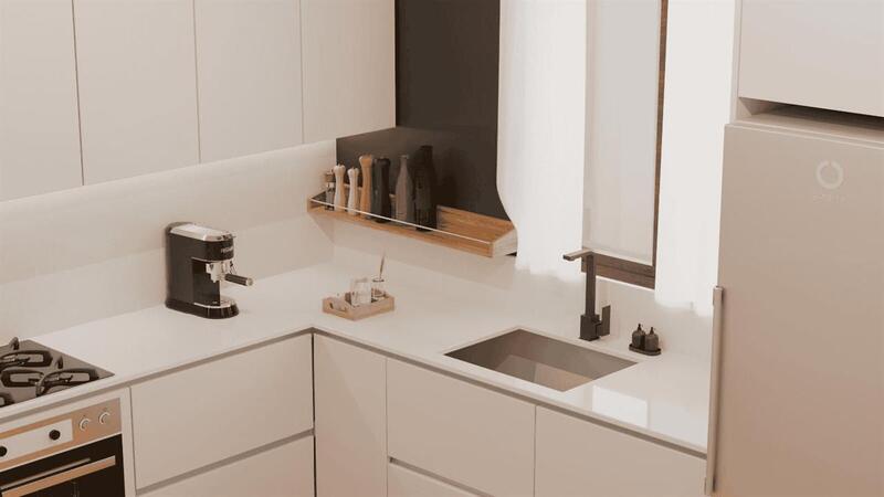 3 Cuarto Adosado en venta