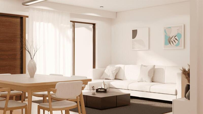 3 Cuarto Adosado en venta