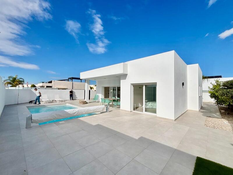 3 soveværelse Villa til salg