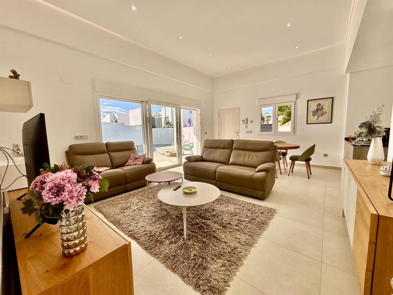 3 soveværelse Villa til salg