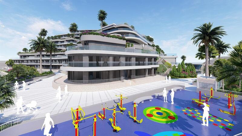 2 soveværelse Lejlighed til salg