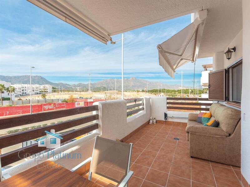 Apartamento en venta en San Juan de los Terreros, Almería