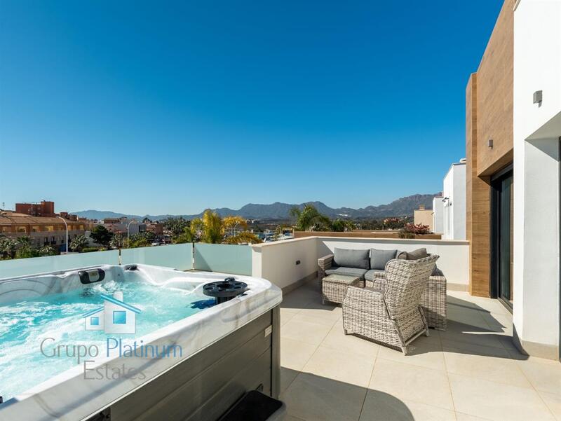 Villa till salu i San Juan de los Terreros, Almería