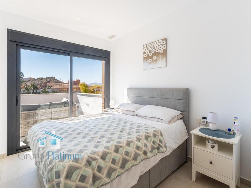 4 sovrum Villa till salu