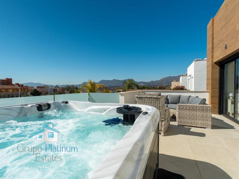 4 sovrum Villa till salu