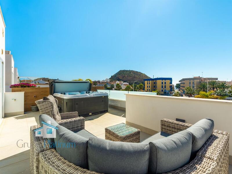 4 sovrum Villa till salu