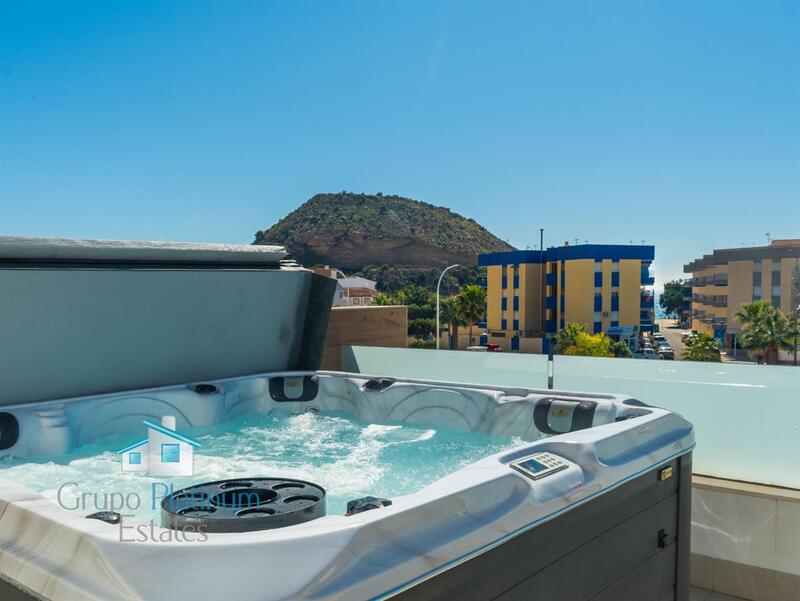 4 sovrum Villa till salu