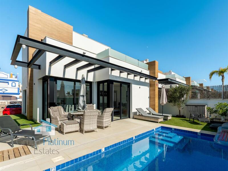 4 sovrum Villa till salu