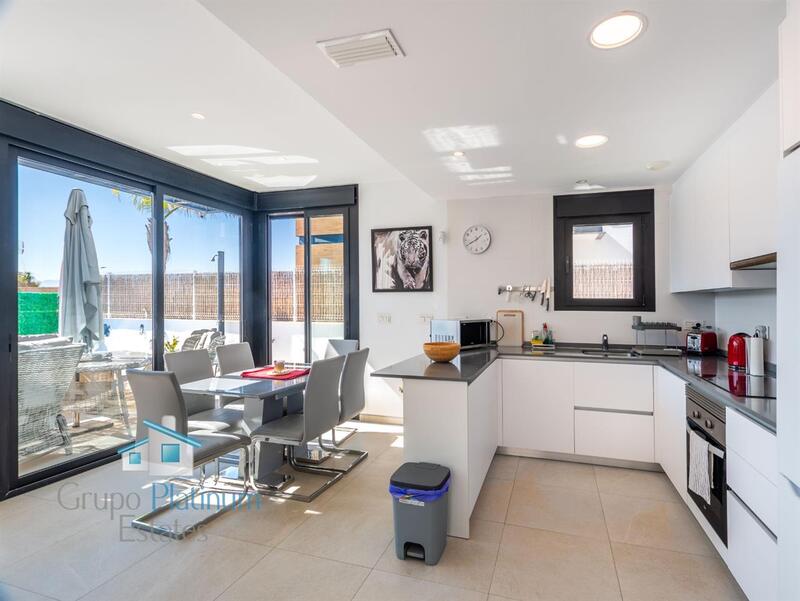 4 sovrum Villa till salu