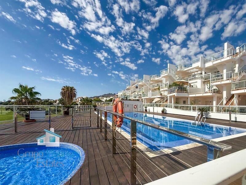 Appartement zu verkaufen in Mojácar, Almería