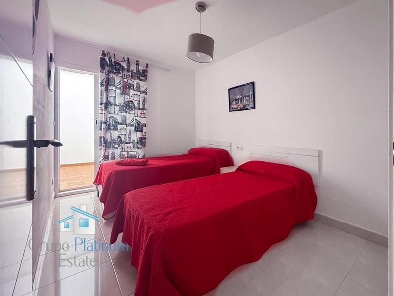 2 Schlafzimmer Appartement zu verkaufen