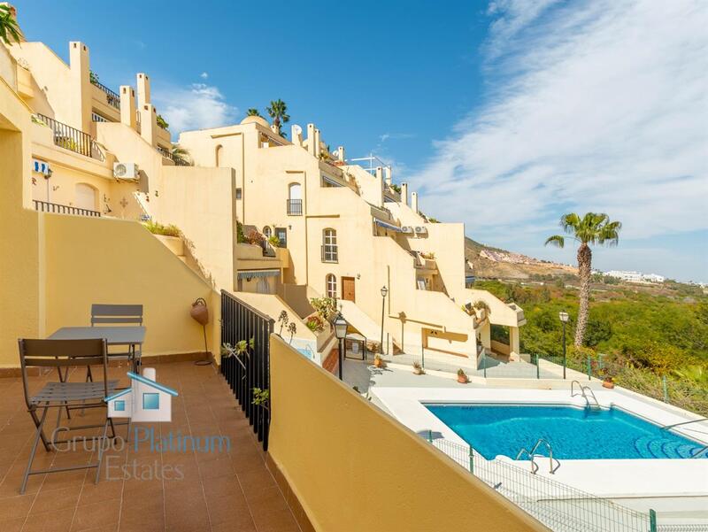 Appartement zu verkaufen in Mojácar, Almería