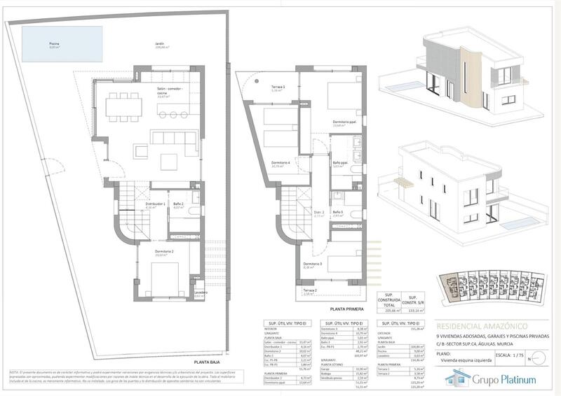 4 soveværelse Villa til salg