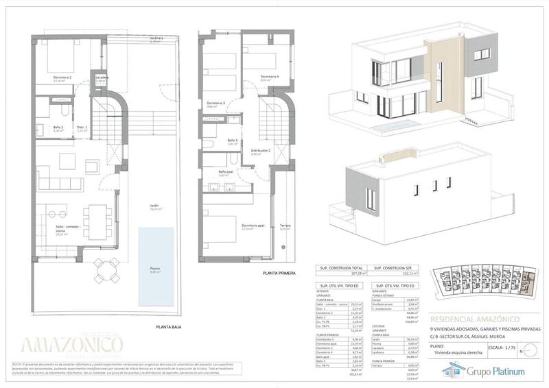 4 chambre Villa à vendre