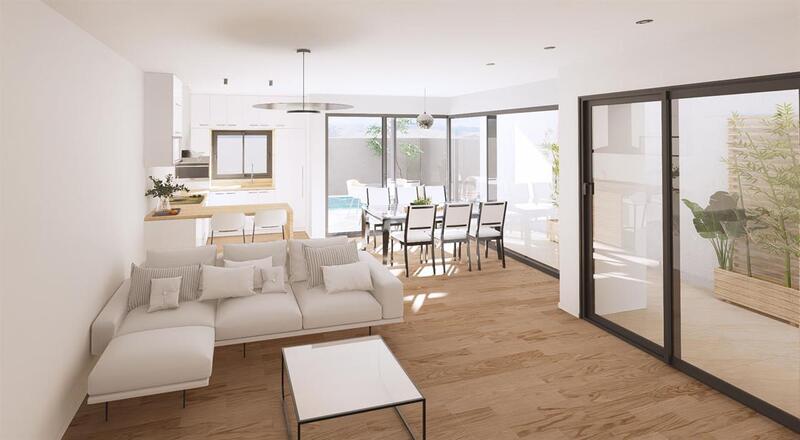 4 soveværelse Villa til salg