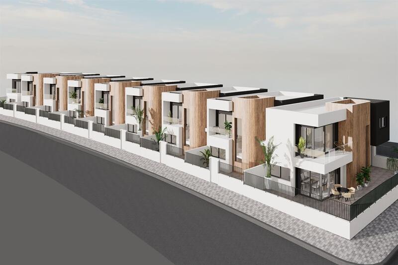 4 soveværelse Villa til salg