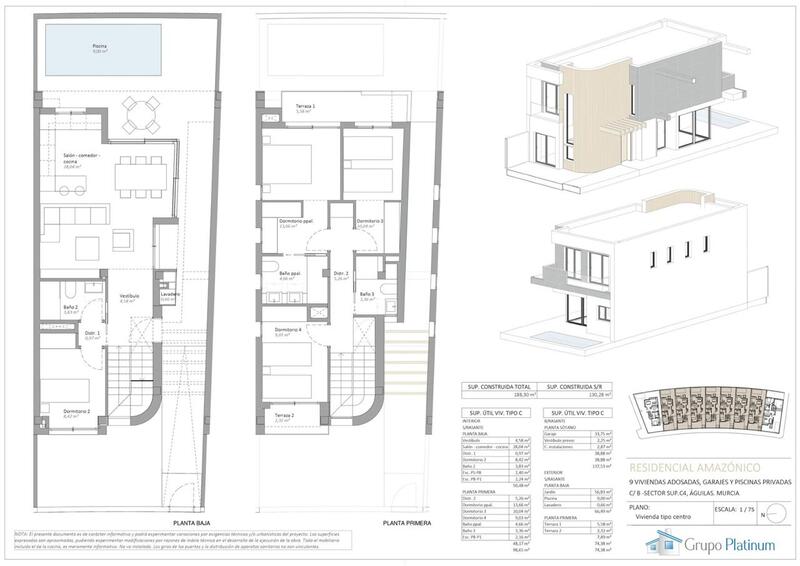 4 soveværelse Villa til salg