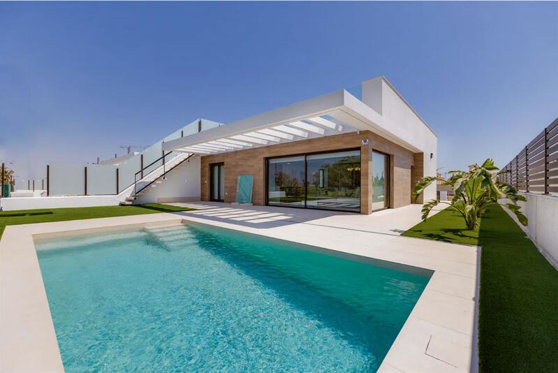 4 soveværelse Villa til salg