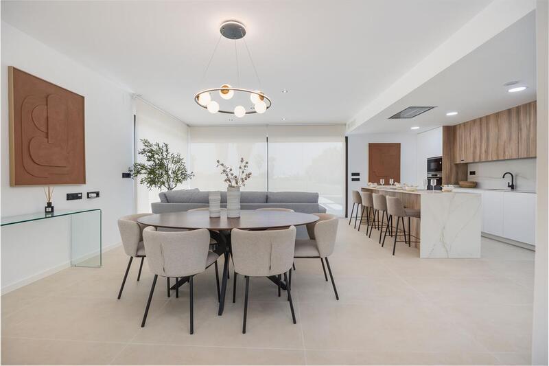 4 soveværelse Villa til salg