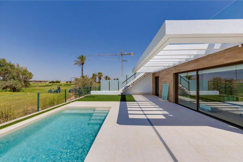 4 soveværelse Villa til salg