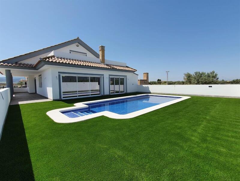 Villa zu verkaufen in La Hoya (La Hoya), Murcia