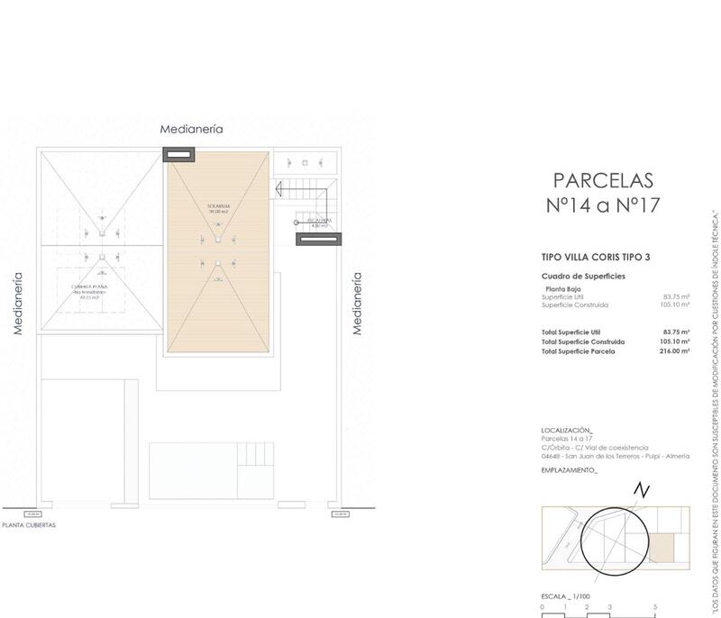2 sovrum Villa till salu
