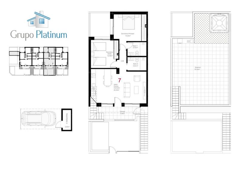2 Cuarto Apartamento en venta 2 Cuarto Apartamento en venta