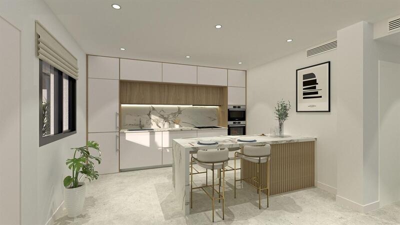 2 Cuarto Apartamento en venta