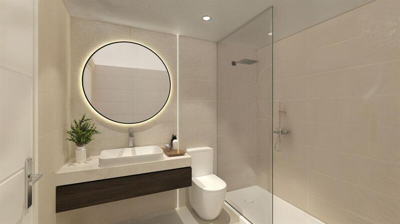 2 Cuarto Apartamento en venta